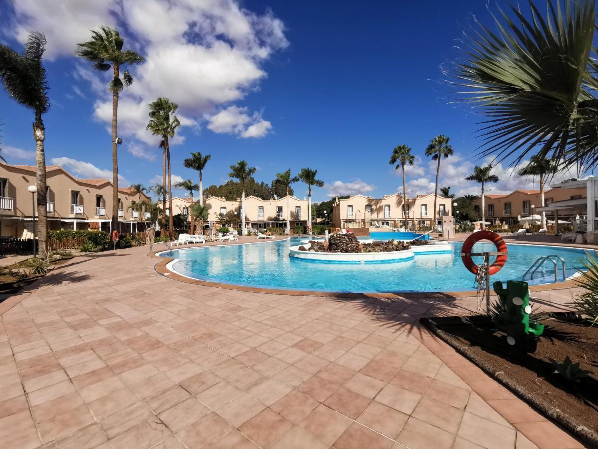 Roberto'S House Entre Maspalomas Y Meloneras Dış mekan fotoğraf
