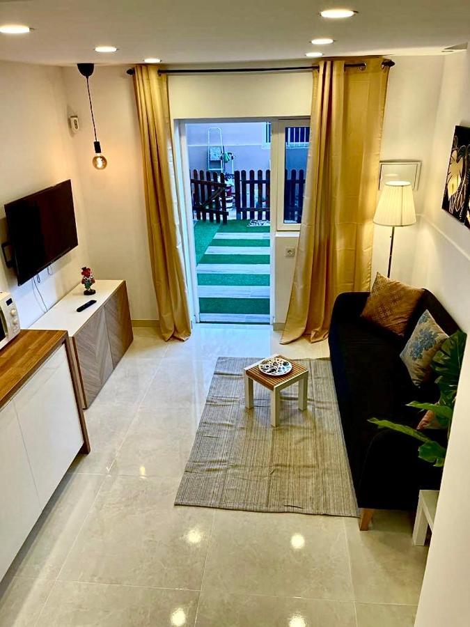 Roberto'S House Entre Maspalomas Y Meloneras Dış mekan fotoğraf